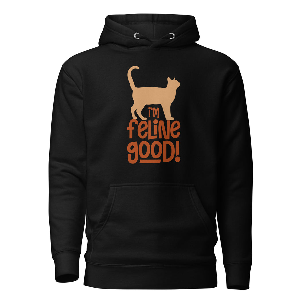 Stylish Unisex Hoodie | Cat lover hoodie