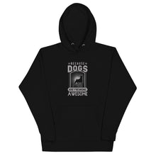 Load image into Gallery viewer, Unisex Hoodie for Dog lover
