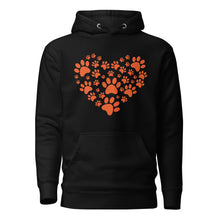 Load image into Gallery viewer, Unisex Hoodie | Stylish hoodie for dog lover for this winter
