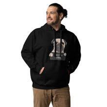 Load image into Gallery viewer, Unisex Hoodie for dog lover
