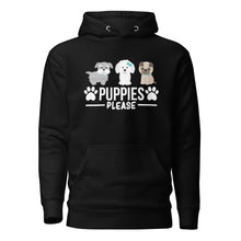 Load image into Gallery viewer, Unisex Hoodie for dog lover
