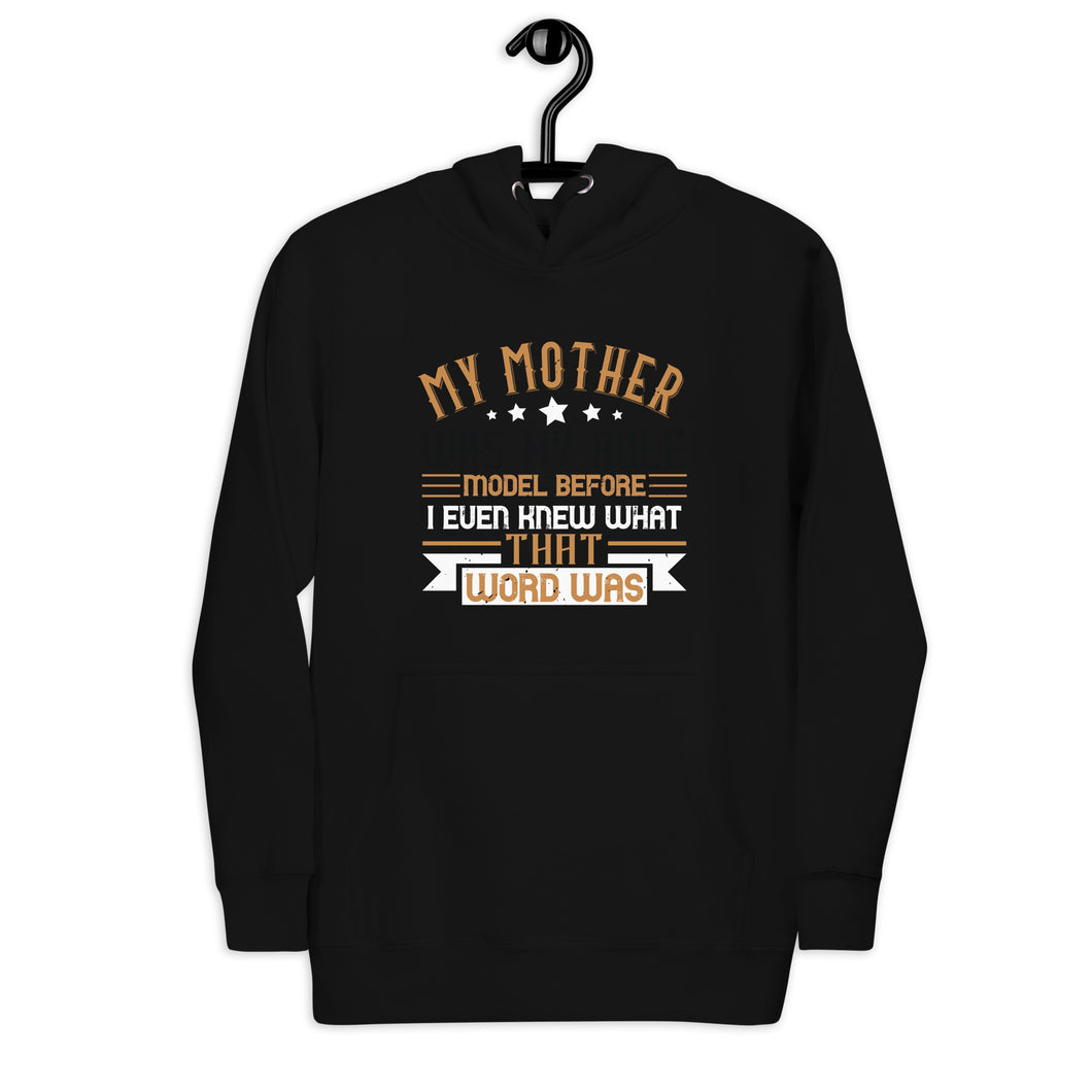 Hoodie for mom