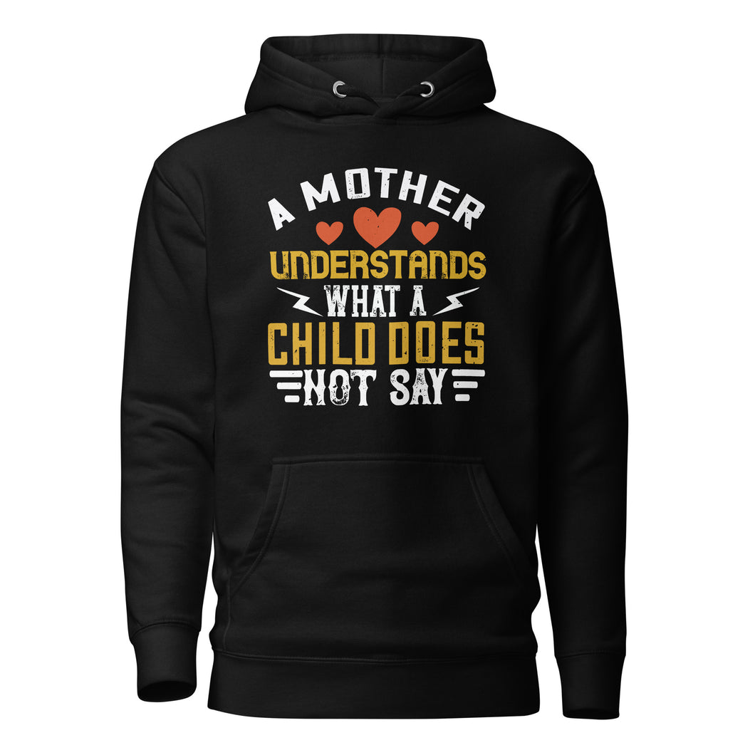 Hoodie for mom