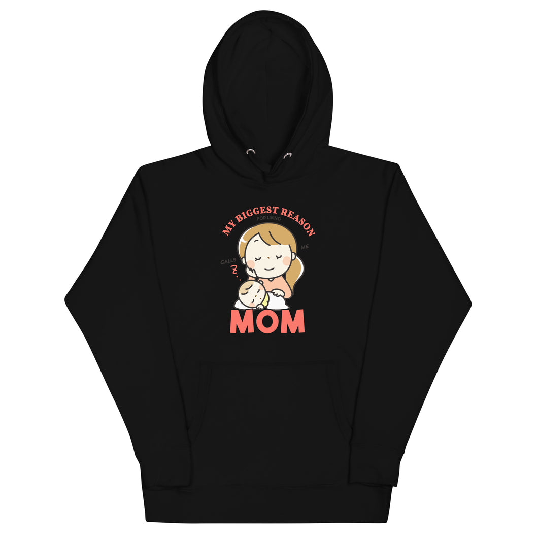 Hoodie for mom