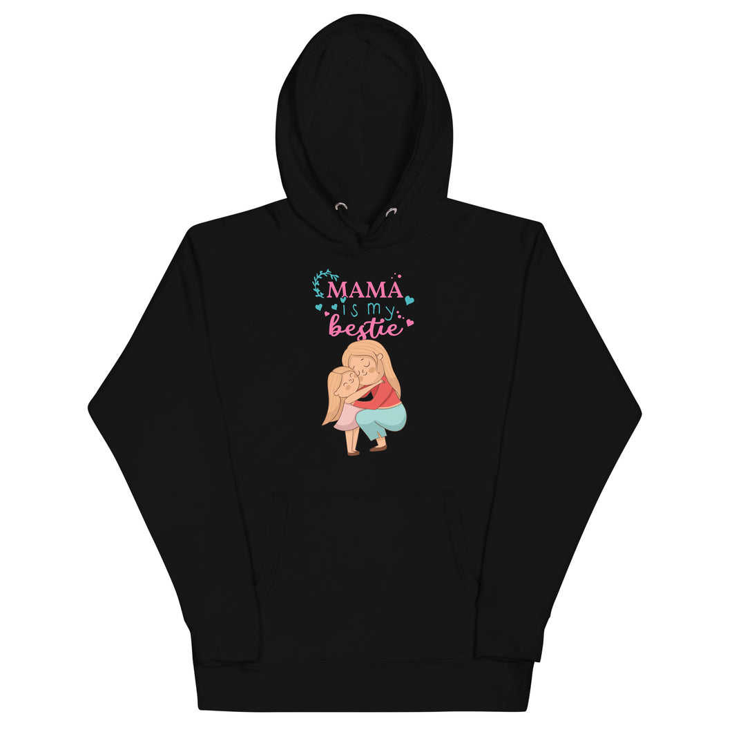 Hoodie for mom bestie