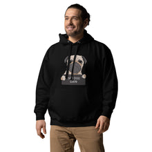 Load image into Gallery viewer, Unisex Hoodie for dog lover
