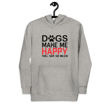 Load image into Gallery viewer, Unisex Hoodie for dog lover
