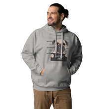 Load image into Gallery viewer, Unisex Hoodie for dog lover
