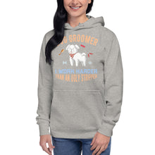 Load image into Gallery viewer, Unisex Hoodie for dog groomers
