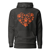 Load image into Gallery viewer, Unisex Hoodie | Stylish hoodie for dog lover for this winter
