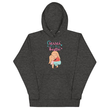 Load image into Gallery viewer, Hoodie for mom bestie
