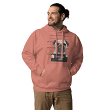 Load image into Gallery viewer, Unisex Hoodie for dog lover
