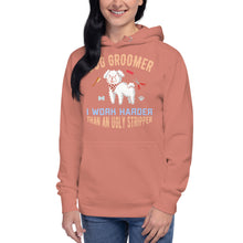 Load image into Gallery viewer, Unisex Hoodie for dog groomers
