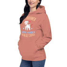 Load image into Gallery viewer, Unisex Hoodie for dog groomers
