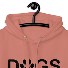 Load image into Gallery viewer, Unisex Hoodie for dog lover
