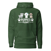 Load image into Gallery viewer, Unisex Hoodie for dog lover
