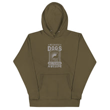 Load image into Gallery viewer, Unisex Hoodie for Dog lover
