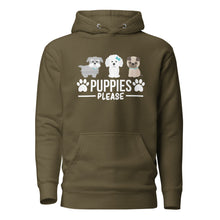 Load image into Gallery viewer, Unisex Hoodie for dog lover
