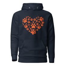 Load image into Gallery viewer, Unisex Hoodie | Stylish hoodie for dog lover for this winter
