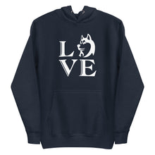 Load image into Gallery viewer, Unisex Hoodie for men and women | Dog lover hoodie
