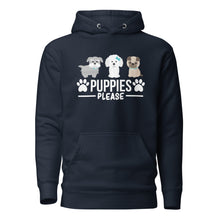 Load image into Gallery viewer, Unisex Hoodie for dog lover
