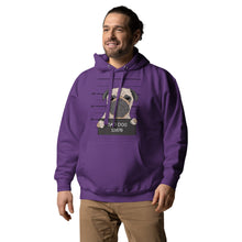 Load image into Gallery viewer, Unisex Hoodie for dog lover
