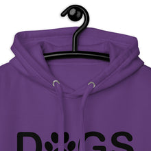 Load image into Gallery viewer, Unisex Hoodie for dog lover
