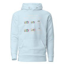 Load image into Gallery viewer, Cat lover Unisex Hoodie
