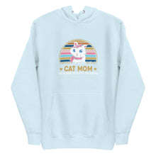 Load image into Gallery viewer, Hoodie for Cat Mom
