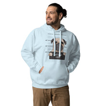 Load image into Gallery viewer, Unisex Hoodie for dog lover
