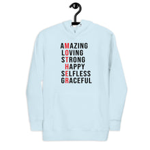 Load image into Gallery viewer, Unisex Hoodie with a meaning of mother
