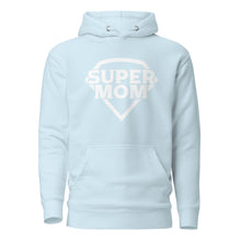 Load image into Gallery viewer, Super mom Unisex Hoodie
