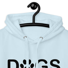 Load image into Gallery viewer, Unisex Hoodie for dog lover
