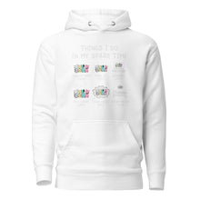 Load image into Gallery viewer, Cat lover Unisex Hoodie
