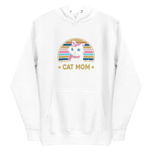 Load image into Gallery viewer, Hoodie for Cat Mom
