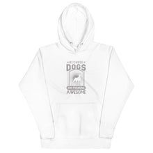 Load image into Gallery viewer, Unisex Hoodie for Dog lover
