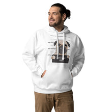 Load image into Gallery viewer, Unisex Hoodie for dog lover
