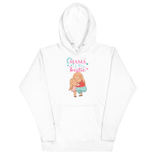 Load image into Gallery viewer, Hoodie for mom bestie
