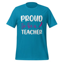 Load image into Gallery viewer, Unisex t-shirt for teacher
