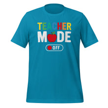 Load image into Gallery viewer, Unisex t-shirt for teacher
