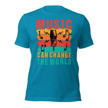 Load image into Gallery viewer, T-shirt (Unisex) For Musician | Music | T-Shirt for Song Lover
