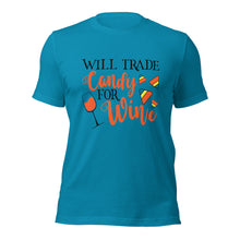 Load image into Gallery viewer, Halloween T-Shirt | Unisex t-shirt  | Halloween Candy
