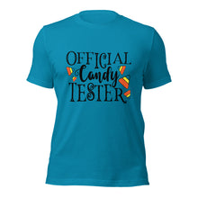 Load image into Gallery viewer, Halloween T-Shirt | Unisex t-shirt  | Halloween Candy
