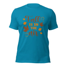Load image into Gallery viewer, Autumn Season T-Shirt | Unisex t-shirt
