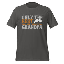 Load image into Gallery viewer, Unisex t-shirt | Comfortable Graphic Tee: Soft &amp; Stretchy Lightweight T-Shirt | T-Shirt for Grandfather
