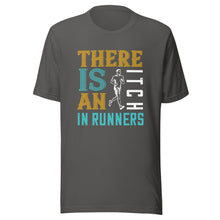 Load image into Gallery viewer, T-shirt for runner | Unisex t-shirt
