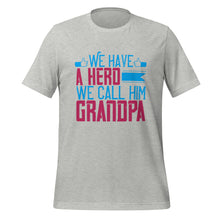 Load image into Gallery viewer, Unisex t-shirt | Soft Lightweight Cotton Tee: Premium Graphic Urban T-Shirt | Grandfather
