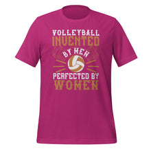 Load image into Gallery viewer, Unisex t-shirt for volleyball
