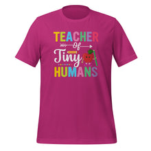 Load image into Gallery viewer, Unisex t-shirt for teacher
