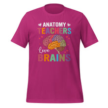 Load image into Gallery viewer, Unisex t-shirt for anatomy teacher
